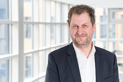Profilbild von Prof. Dr. Uwe Morgner